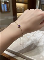 Armband Ultima Edizione Dame in Silber BAO1922-ROSSO-GIALLO